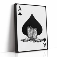 Lucky Boots Deal Wild Cards