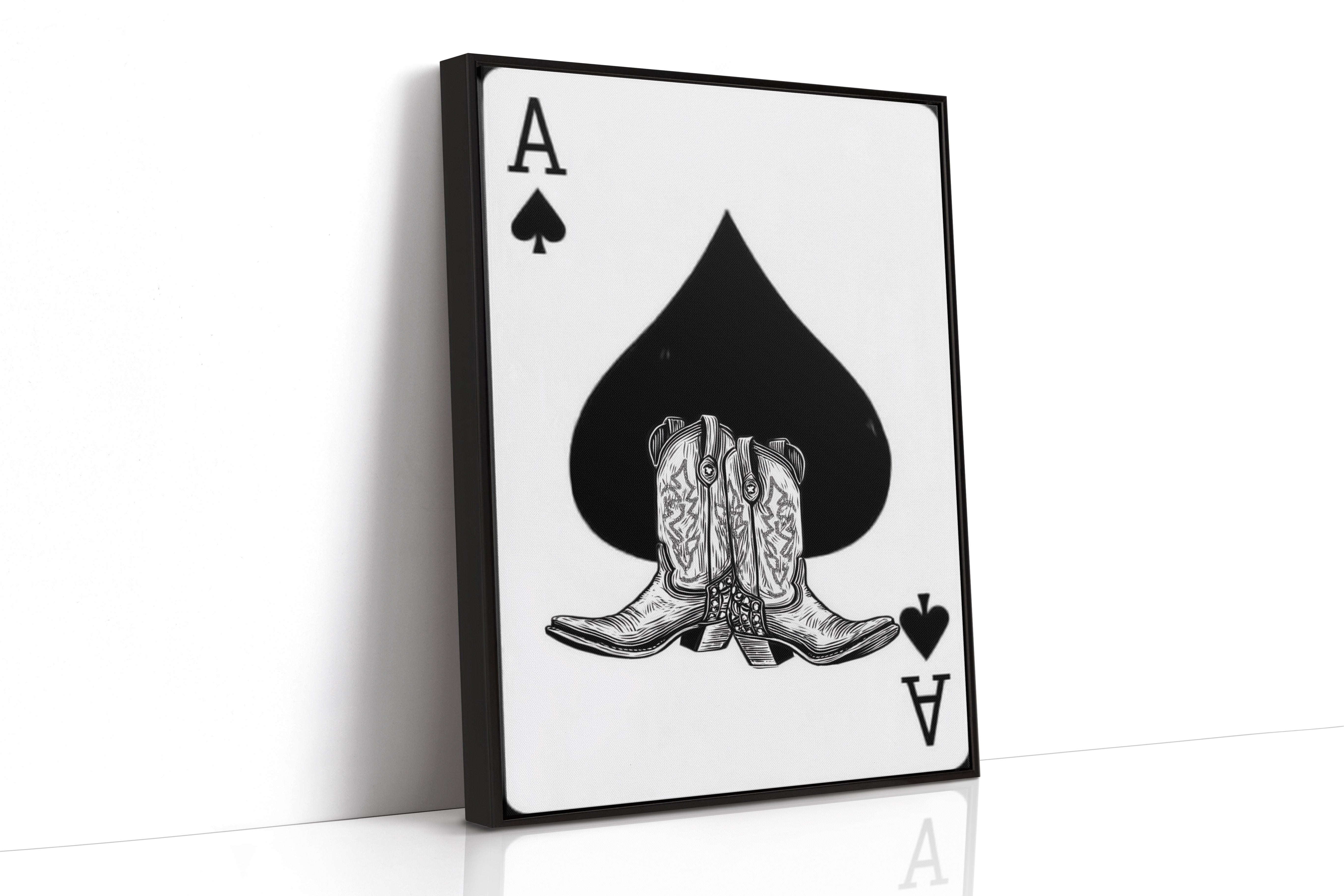 Lucky Boots Deal Wild Cards