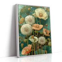 Poppies and Wishes, Left Standing
