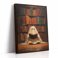 A Tale Beneath the Dusty Shelves