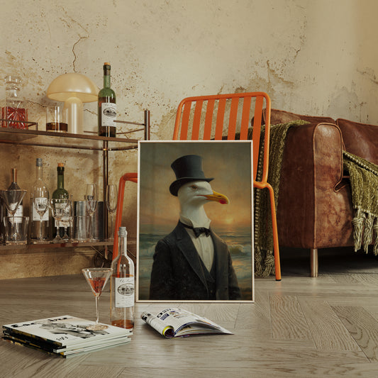 A Gentleman's Seaside Affair