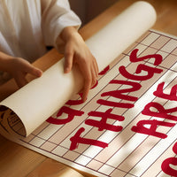 Good Things Are Coming Guest Check