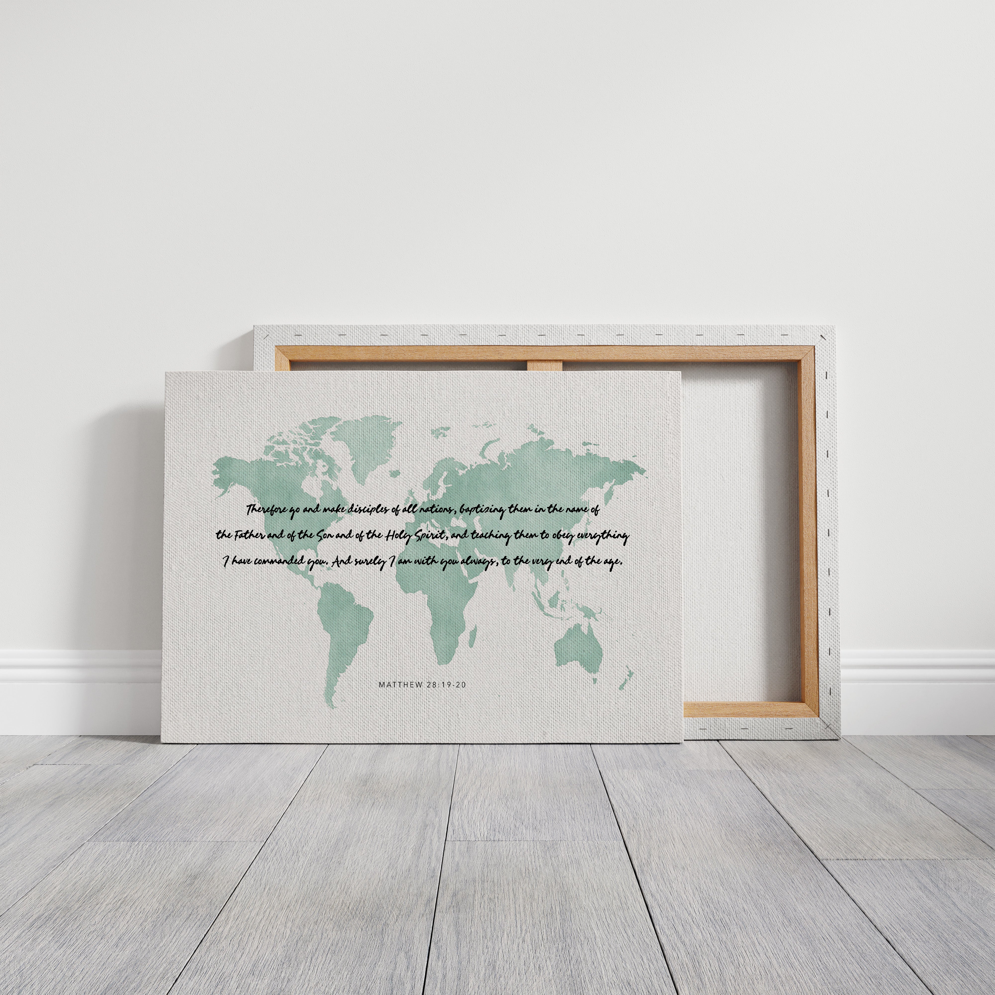 Go and Make Disciples