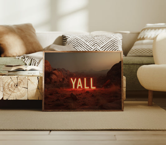 Desert Neon Speaks Southern Truth