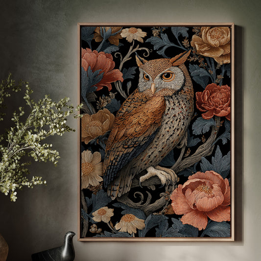 Guardian of the Floral Night