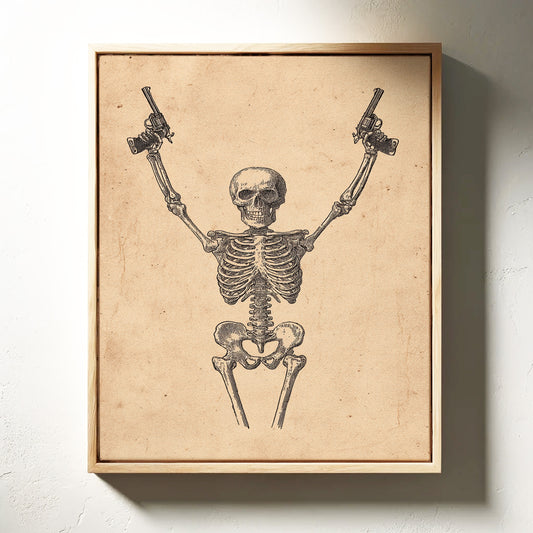 Outlaw Anatomy