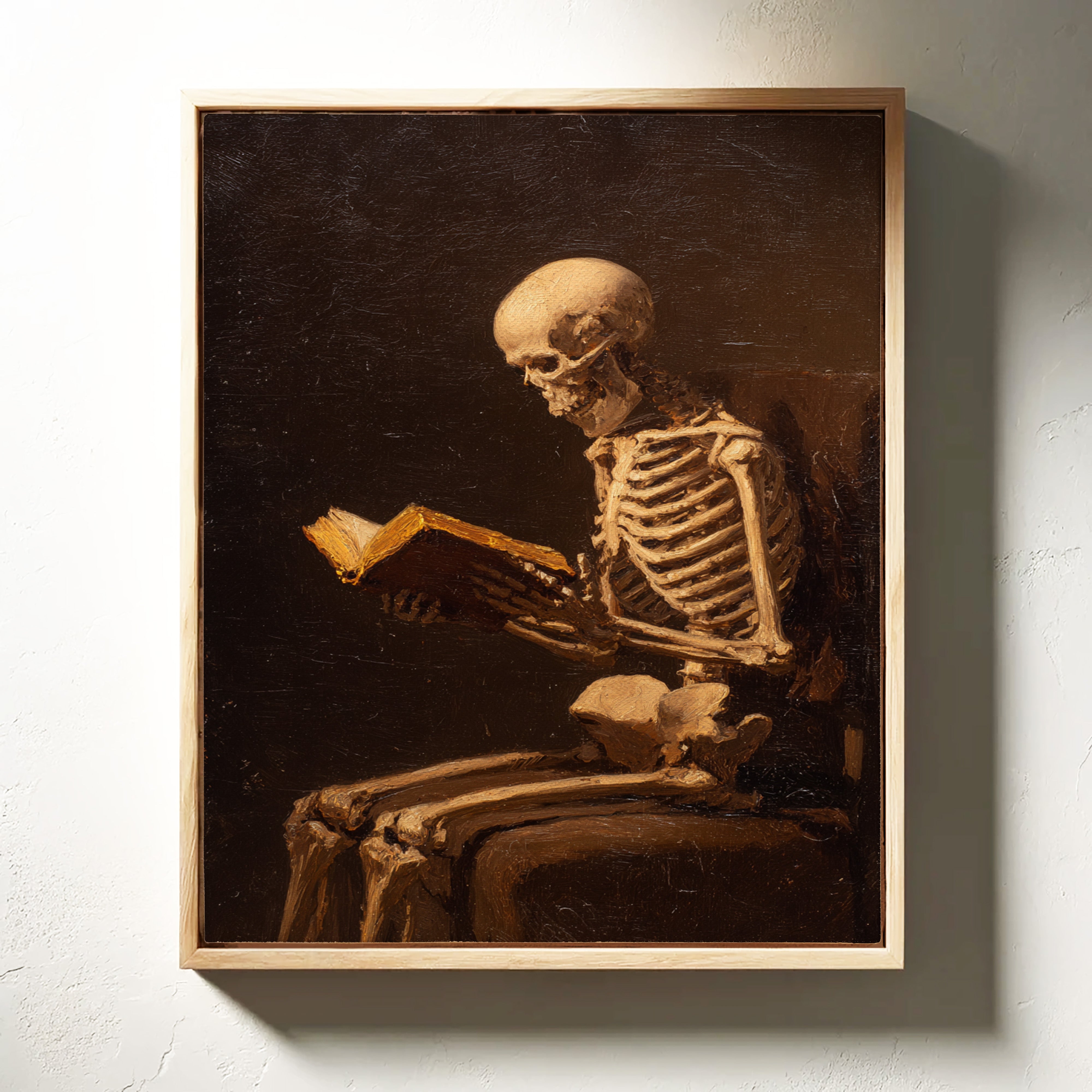 In Pages of Forgotten Wisdom