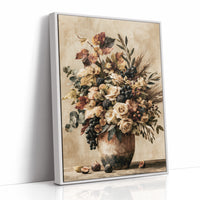 Wheat, Fig & Rose Terracotta Harvest