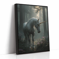 Ancient Forest Holds Magic Close