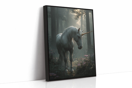 Ancient Forest Holds Magic Close