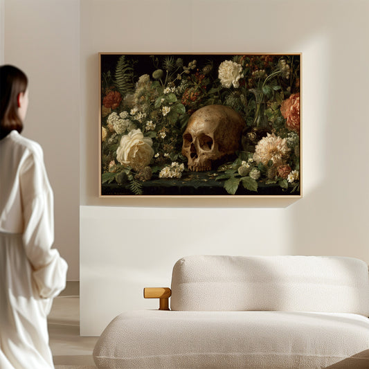 The Bloom Beyond Mortality
