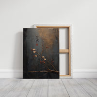 Plum Blossoms Meet City Spirits