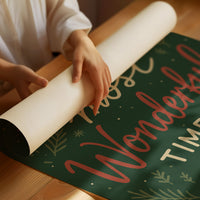 Evergreen Joys Sing December's Song