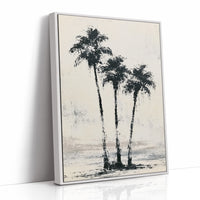 Three Palms Ink Study