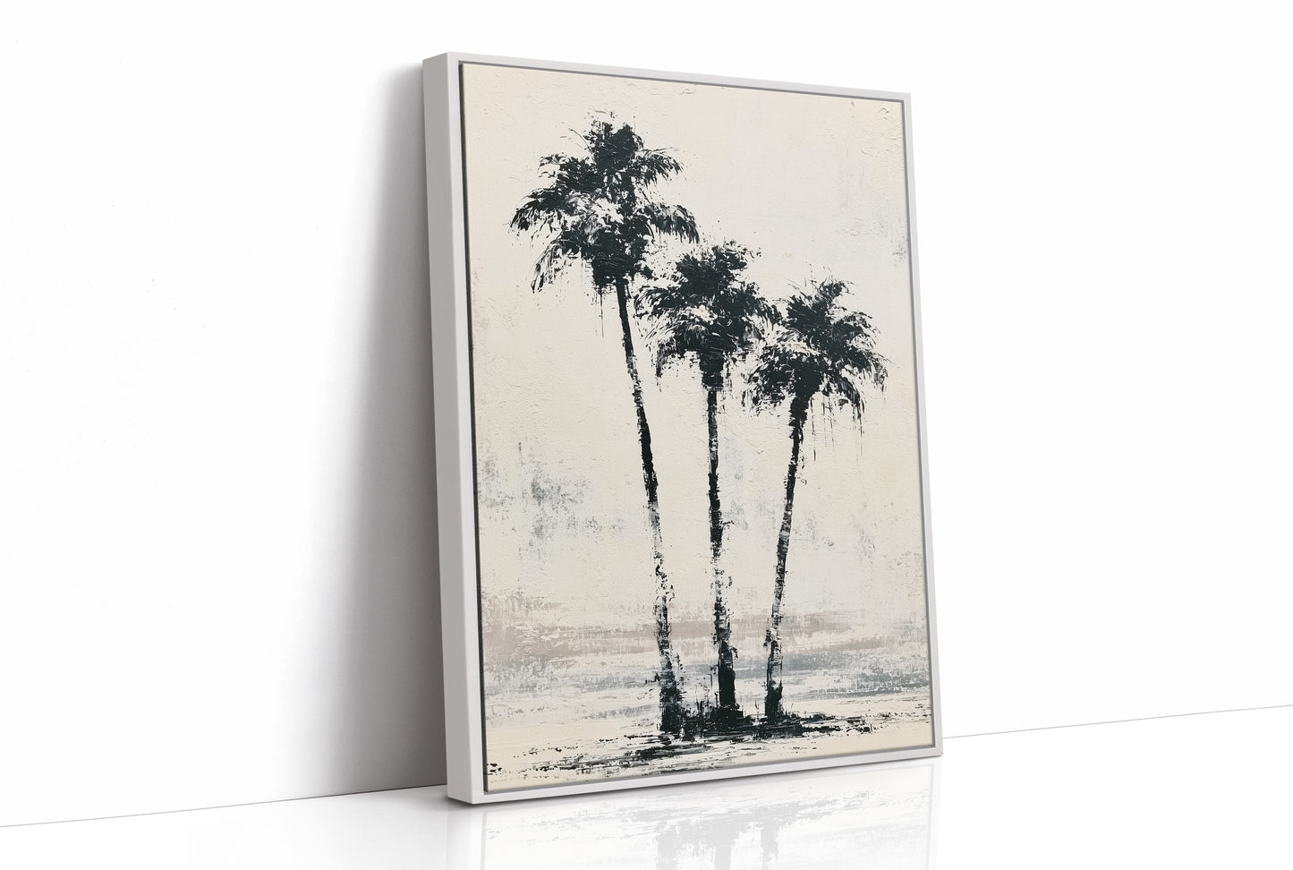 Three Palms Ink Study