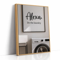 Alexa, Do The Laundry