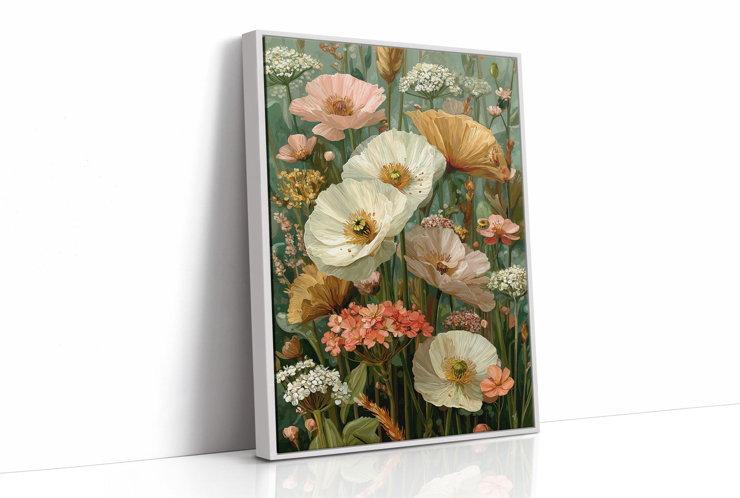 Everything Soft Blooms Together
