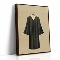 The Robe Before the Room