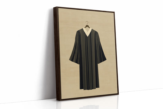 The Robe Before the Room