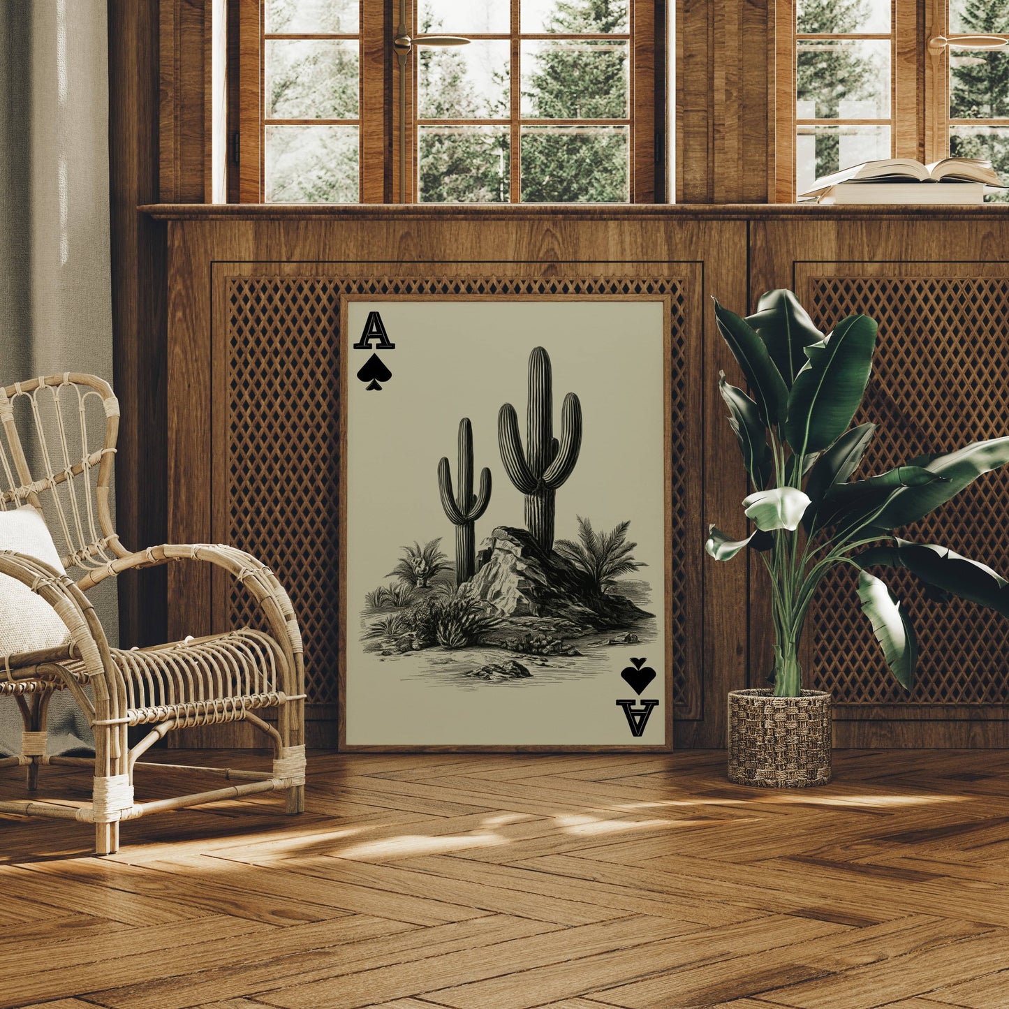 Desert Aces Deal Wild Tales