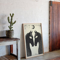 Midnight Horses Share Ancient Secrets