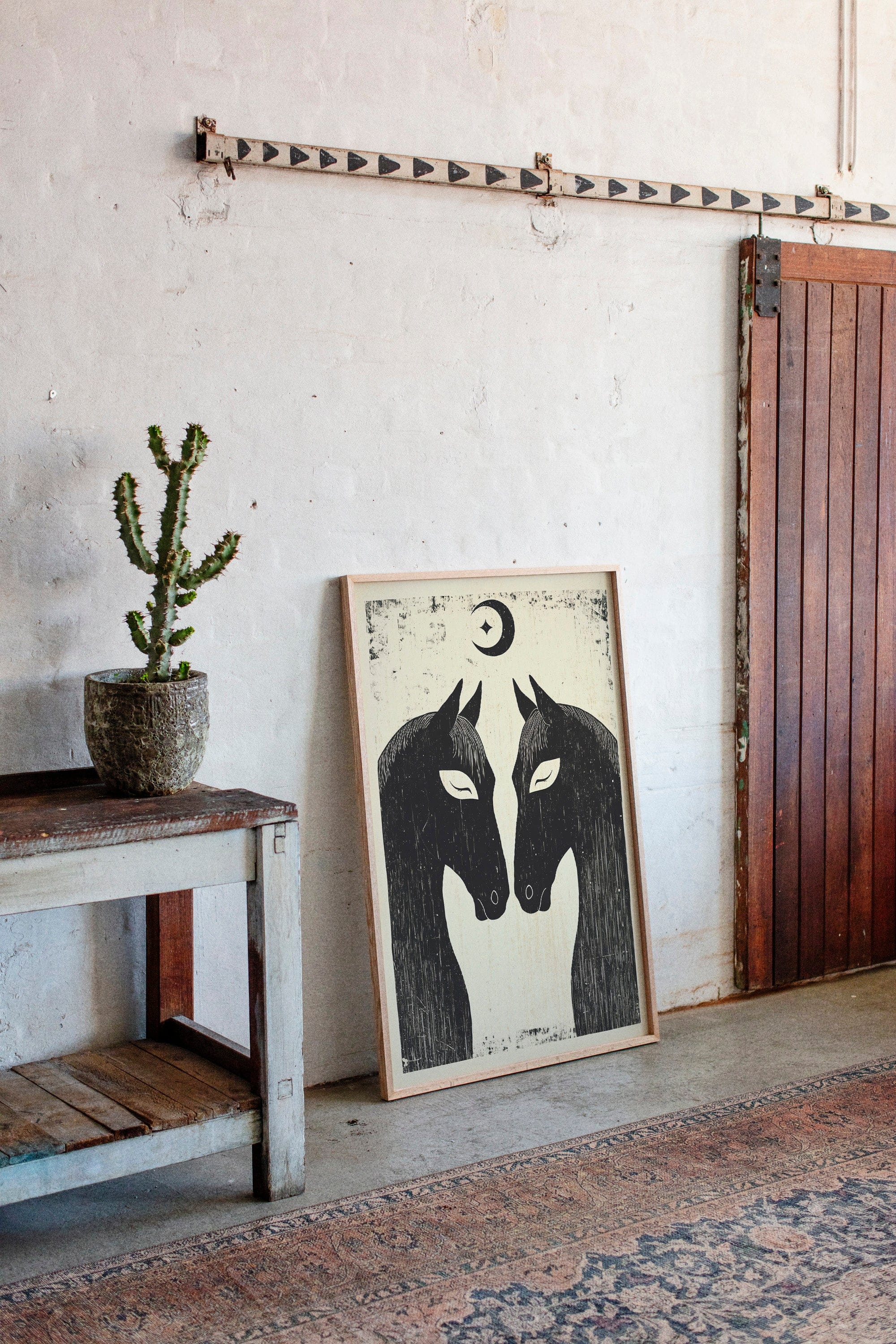 Midnight Horses Share Ancient Secrets