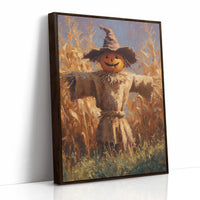 Harvest Guardian Stands Vigilant