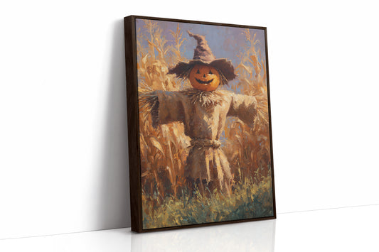 Harvest Guardian Stands Vigilant