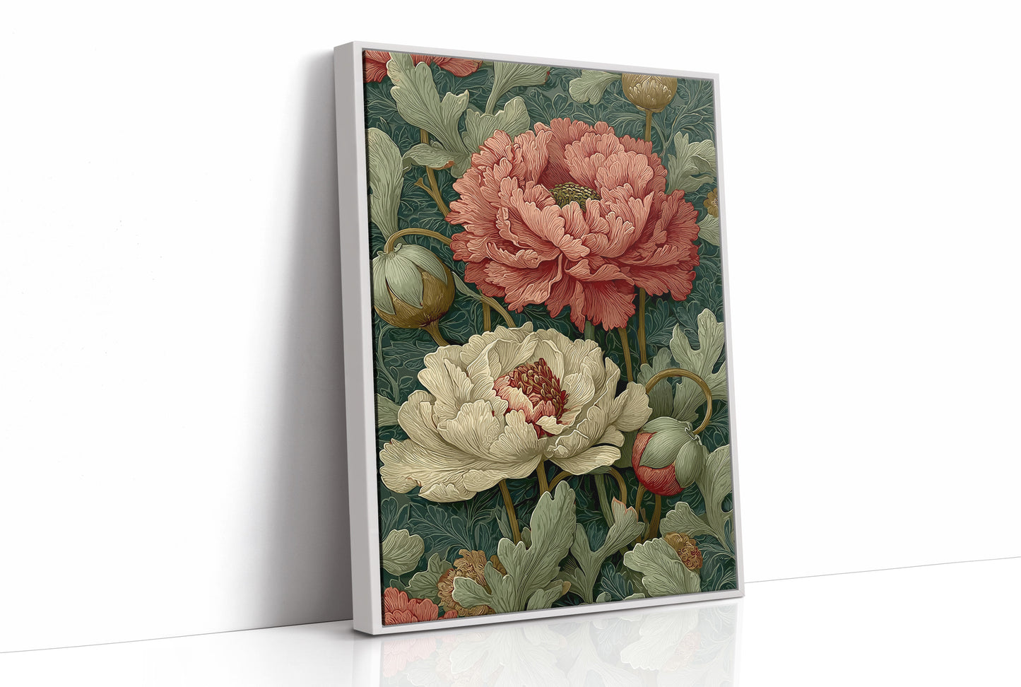 The Garden William Morris Dreamed
