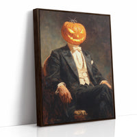 The Gentleman With a Gourd