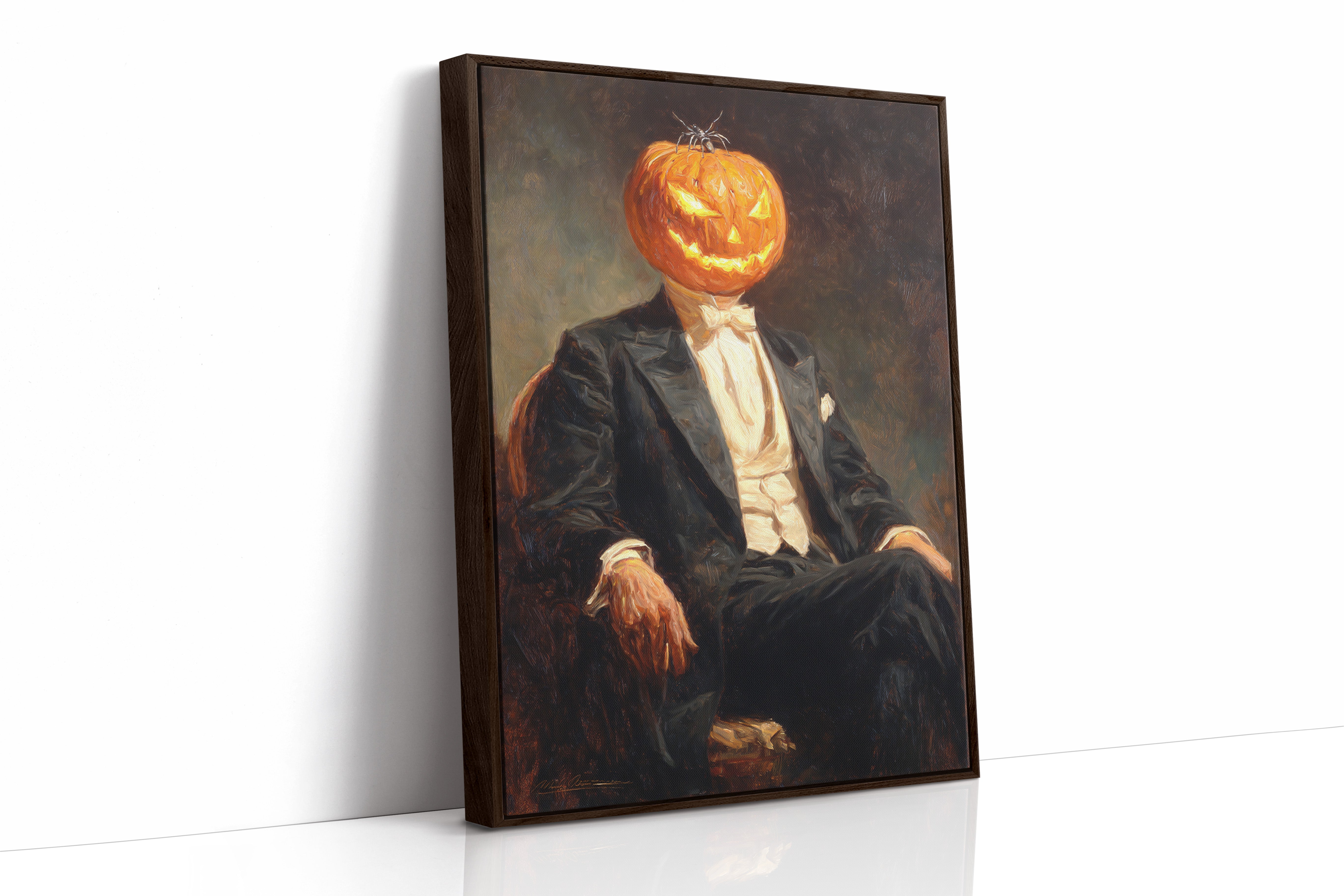 The Gentleman With a Gourd