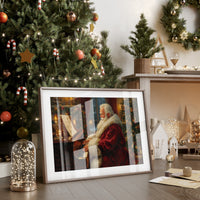 Carols Flow From Ancient Keys