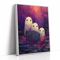 Small, Medium, and Haunting
