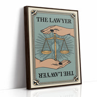 The Lawyer Card Has Been Drawn