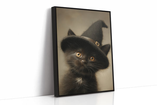 Midnight Familiar Casts Its Spell