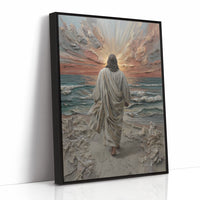 Peace Flows Like Ocean Waves