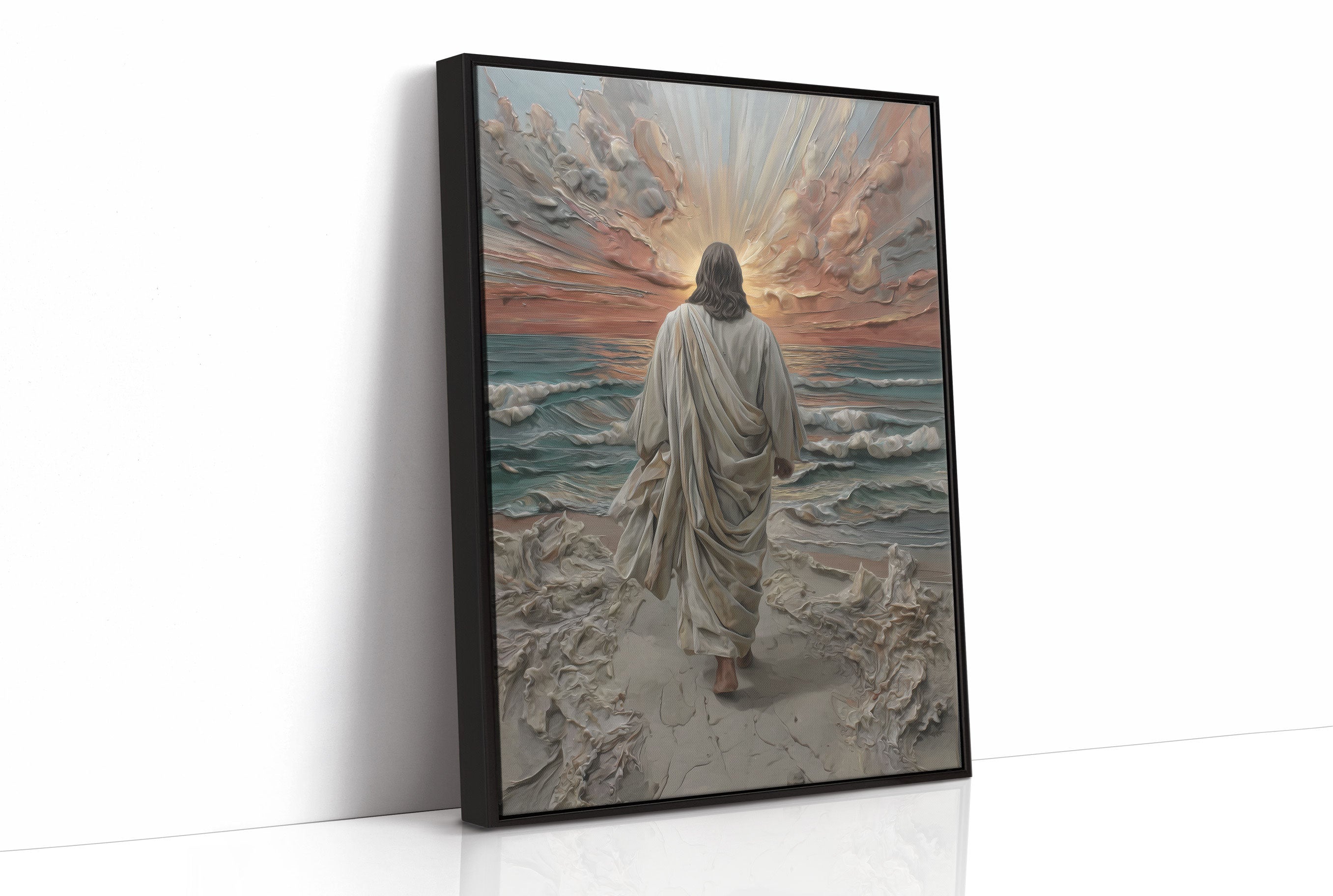 Peace Flows Like Ocean Waves