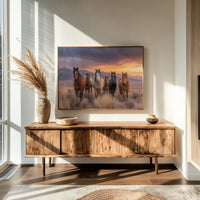 Wild Hearts Meet Mountain Fire