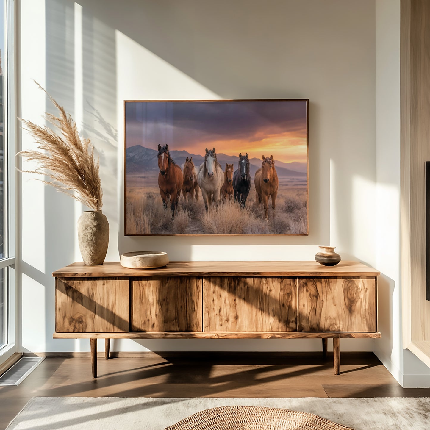 Wild Hearts Meet Mountain Fire