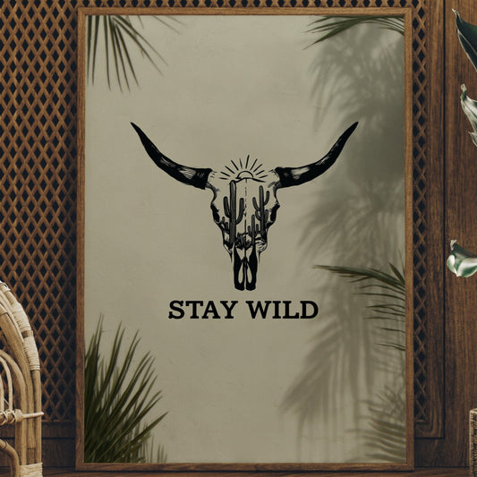 Desert Tales Between The Horns