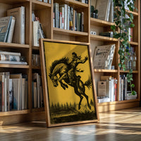 Wild Ride Through the Pines