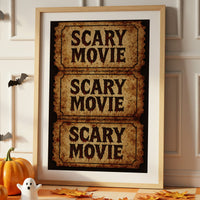 Autumn Nights For Fright Films