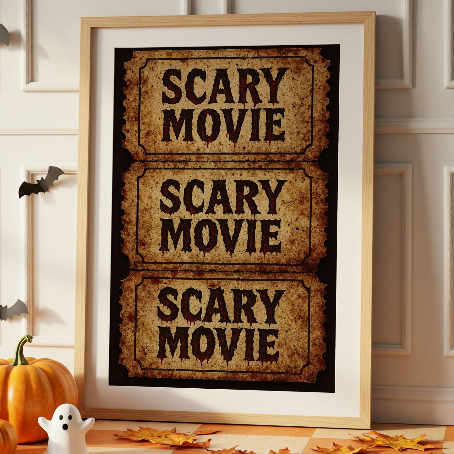 Autumn Nights For Fright Films