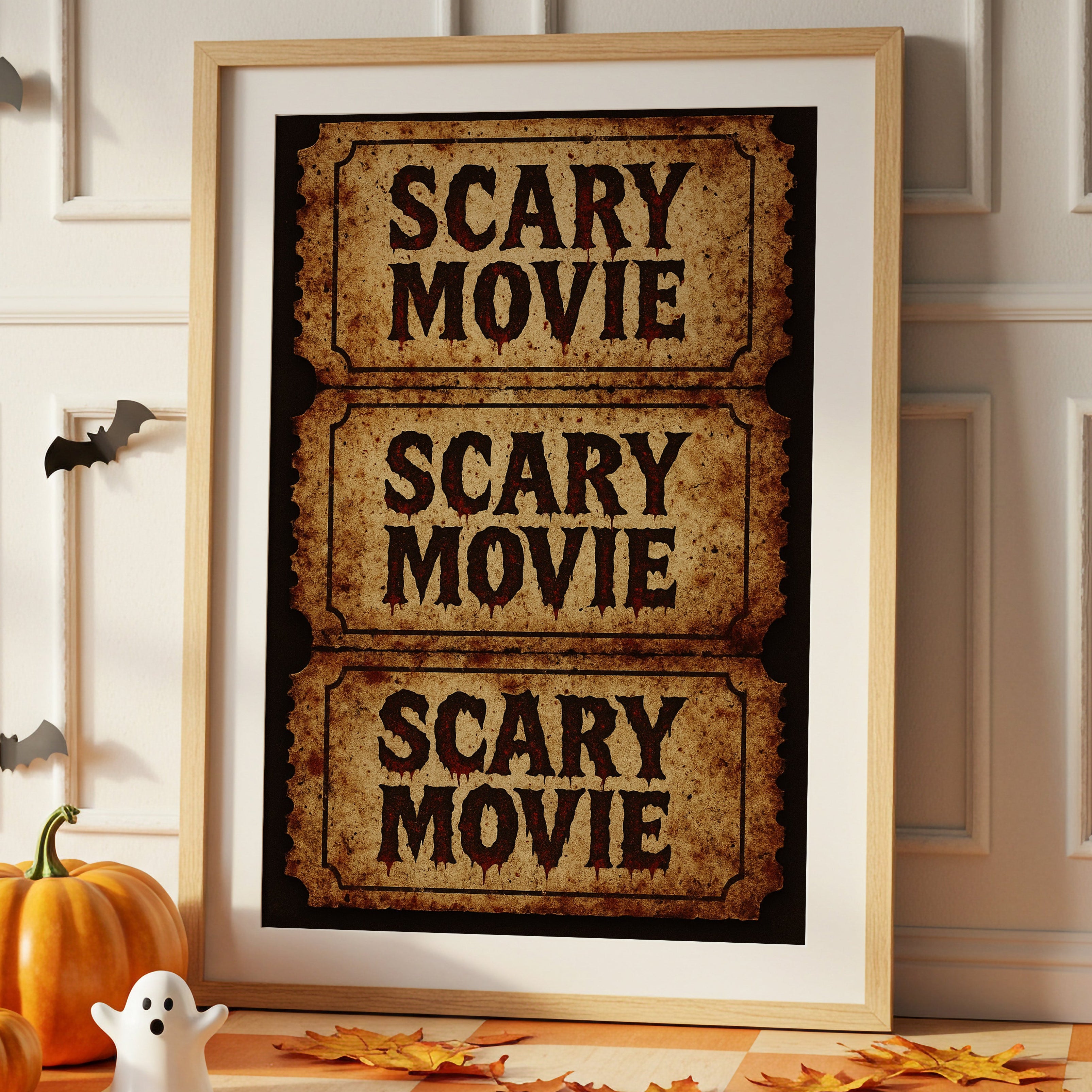 Autumn Nights For Fright Films