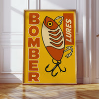 Bomber Lures – Hooked on Retro Vibes