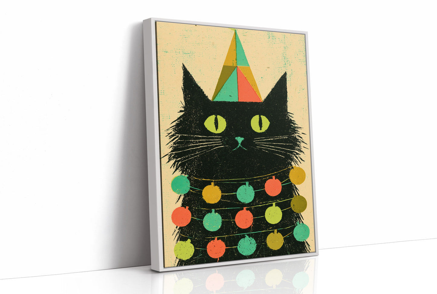 Mod Cat, Merry Cat