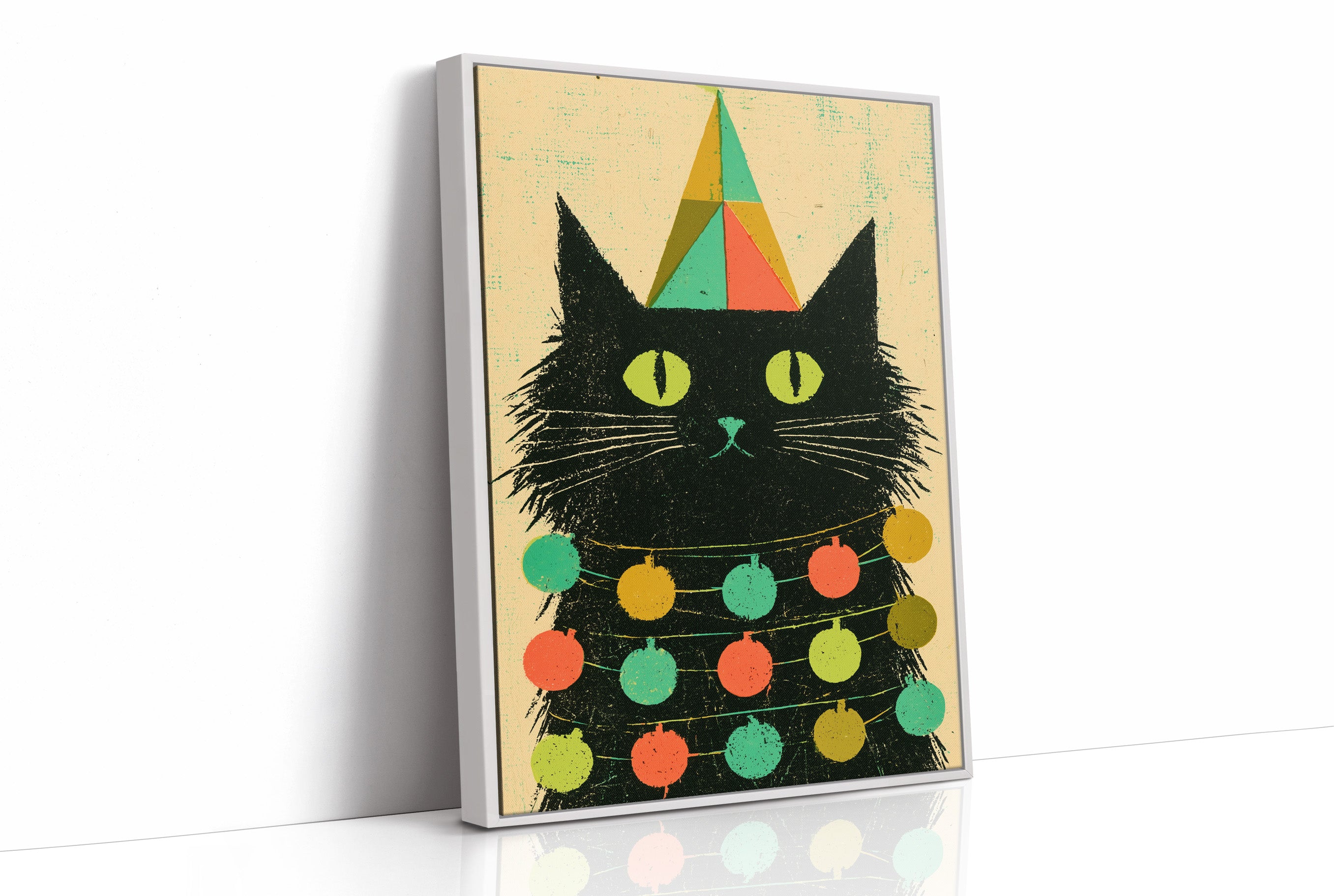 Mod Cat, Merry Cat