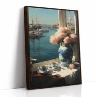 Tea by the Harbor