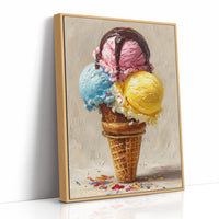 Three Scoops, Zero Regrets