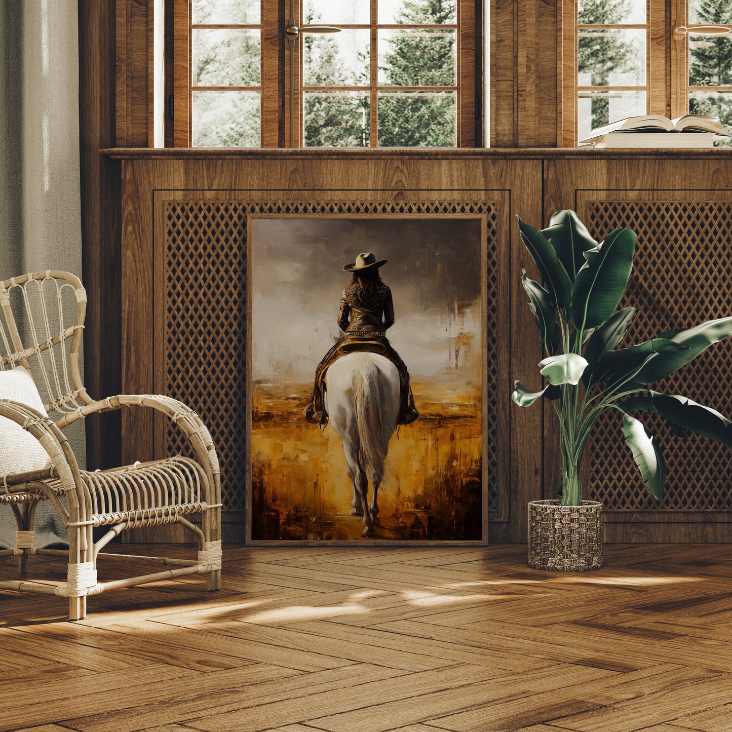 Prairie Wind Carries Western Tales